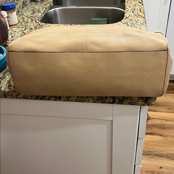 EUC Authentic Y2K Vintage Coach Penelope Leather Handbag 10.5X14.5 - Picture 3 of 6